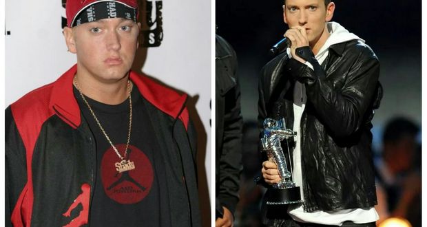 Eminem Became Too Heavy Recognize