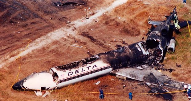 Delta Crew Predicted Its Scandal