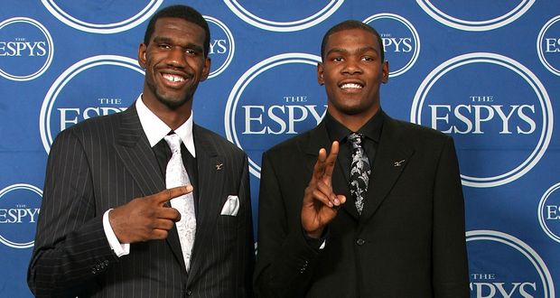 Greg Oden Draft Class Outlasted Him